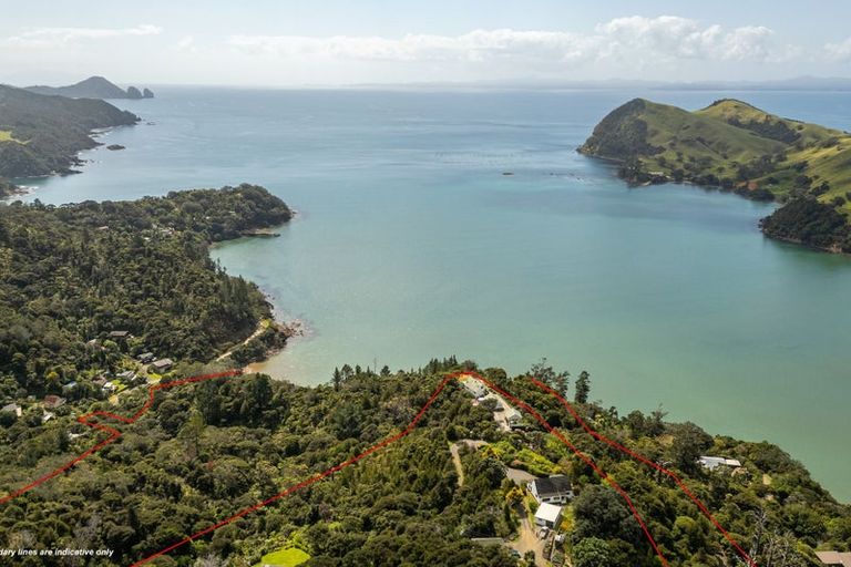 Photo of property in 1451 Port Charles Road, Port Charles, Coromandel, 3584