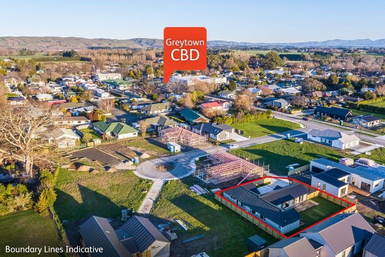 Photo of property in 9 Peony Drive, Greytown, 5712