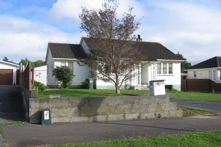 Photo of property in 8 Ngarimu Street, Roslyn, Palmerston North, 4414