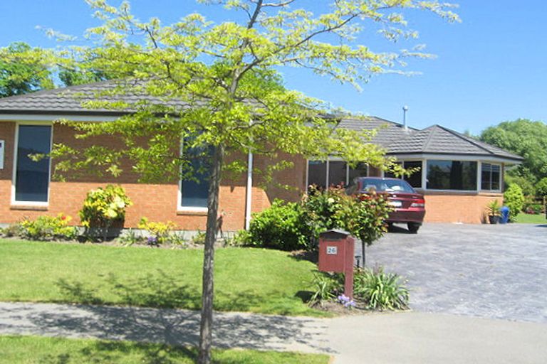 Photo of property in 26 Primrose Hill Lane, Casebrook, Christchurch, 8051