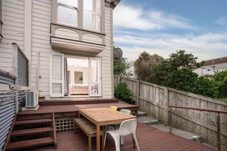 Photo of property in 24 Charlotte Avenue, Brooklyn, Wellington, 6021