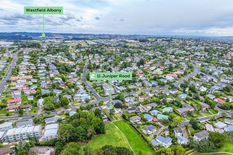 Photo of property in 11 Juniper Road, Sunnynook, Auckland, 0620