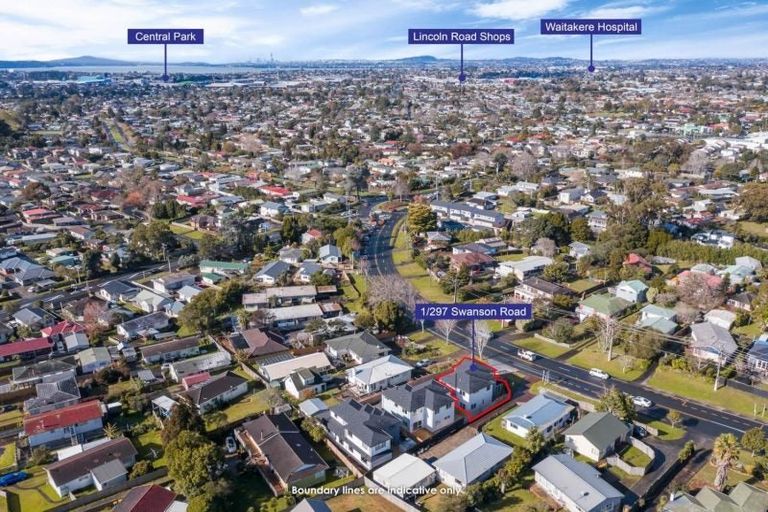 Photo of property in 297 Swanson Road, Ranui, Auckland, 0612