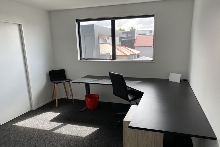 Photo of property in 3/196 Peterborough Street, Christchurch Central, Christchurch, 8013