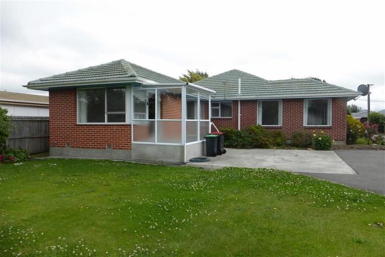 Photo of property in 5 Gore Street, Halswell, Christchurch, 8025