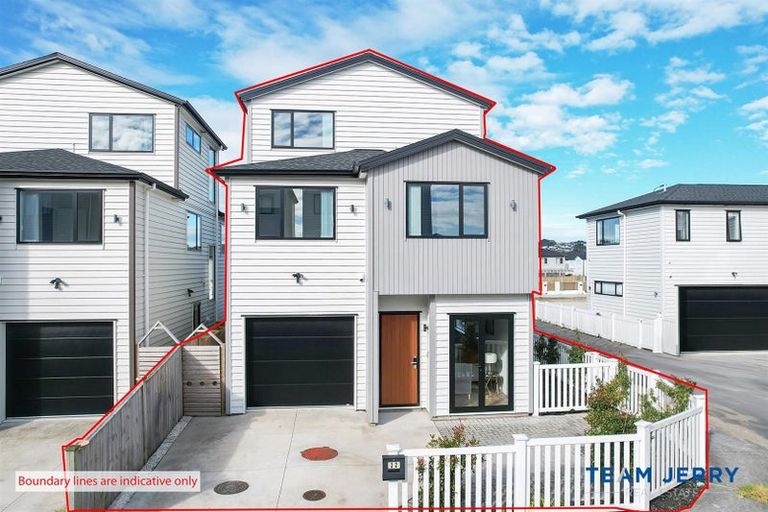 Photo of property in 22 Laquinta Place, Flat Bush, Auckland, 2019