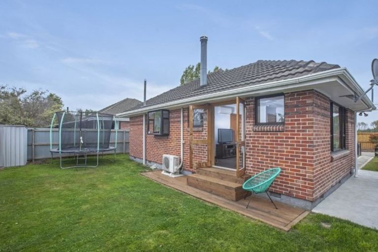 Photo of property in 112 Philpotts Road, Mairehau, Christchurch, 8052