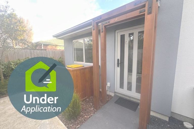 Photo of property in 12/48 Ward Street, Addington, Christchurch, 8024