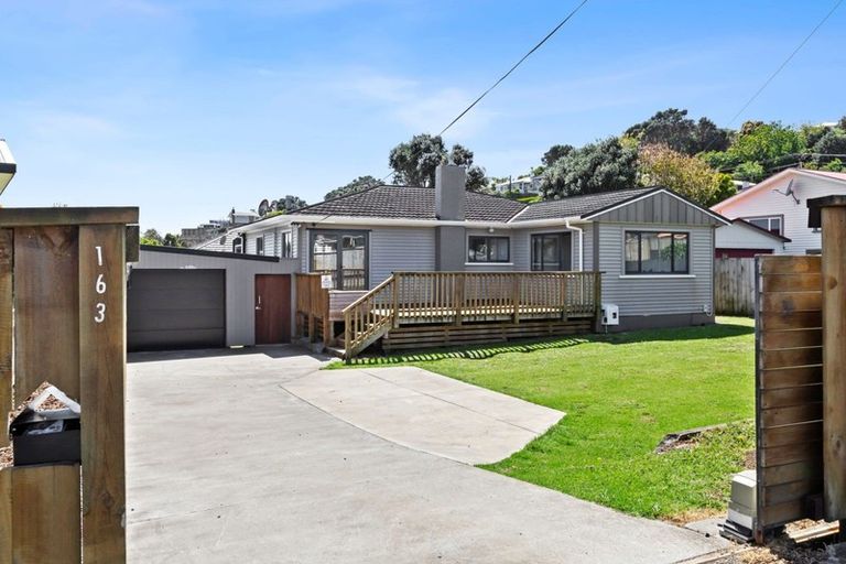 Photo of property in 163 Ngamotu Road, Spotswood, New Plymouth, 4310