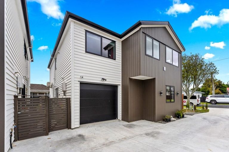 Photo of property in 21 Franklin Avenue, Papatoetoe, Auckland, 2024