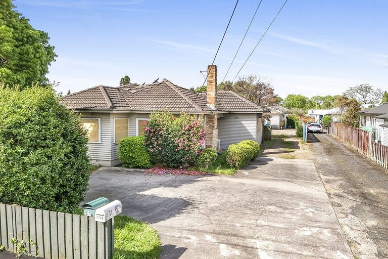 Photo of property in 214 Fox Street, Hamilton East, Hamilton, 3216