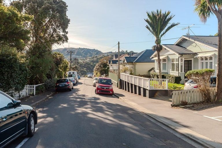 Photo of property in 4/31 Hanover Street, Wadestown, Wellington, 6012
