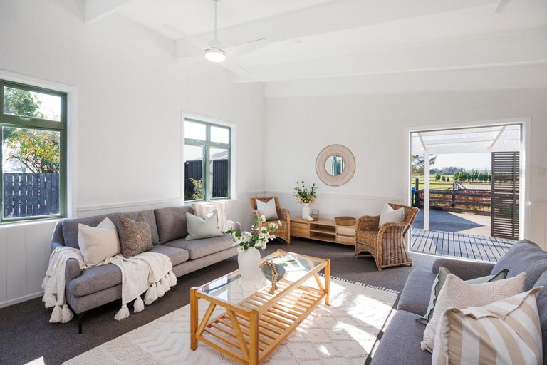 Photo of property in 292 Kairanga Bunnythorpe Road, Bunnythorpe, Palmerston North, 4478
