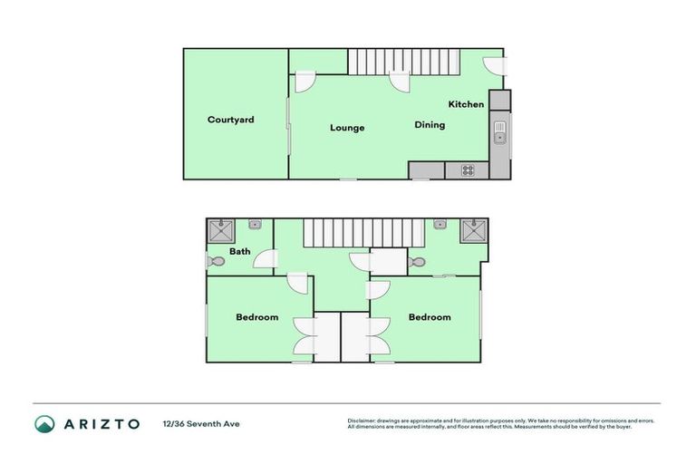 Photo of property in 12/36 Seventh Avenue, Tauranga, 3110