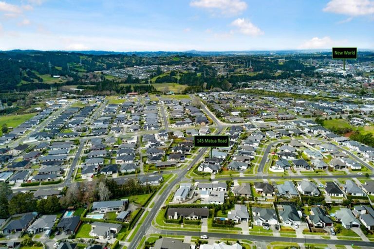 Photo of property in 145 Matua Road, Huapai, Kumeu, 0810