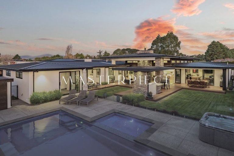 Photo of property in 278 Trices Road, Prebbleton, 7604