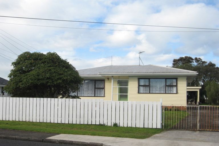 Photo of property in 18 Hooks Road, Manurewa, Auckland, 2102