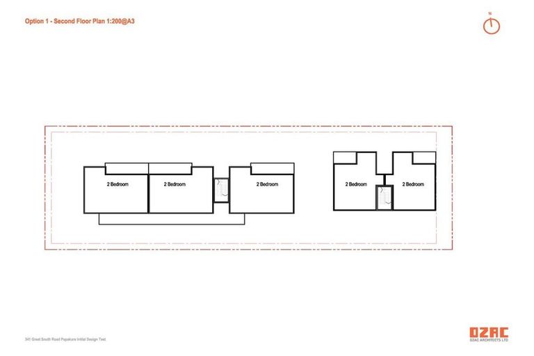 Photo of property in 341 Great South Road, Papakura, 2110