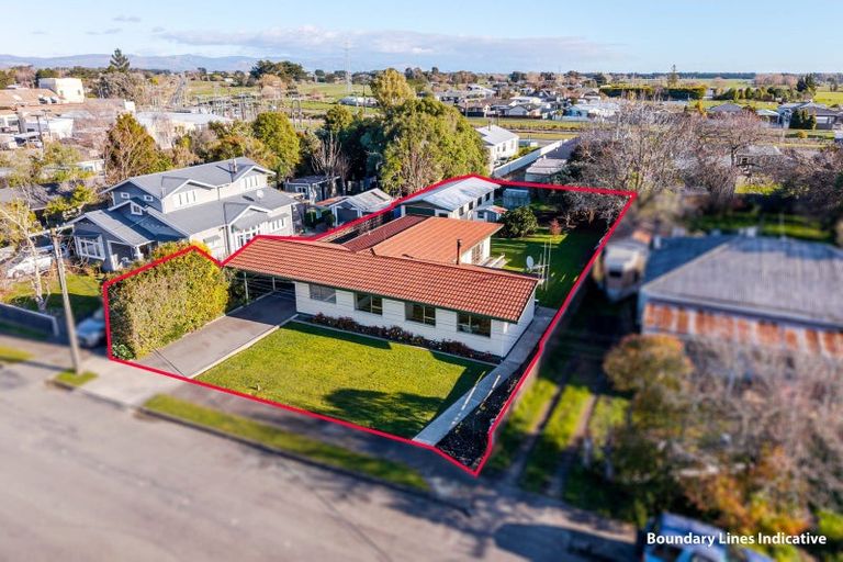 Photo of property in 16 Baring Street, Bunnythorpe, Palmerston North, 4481