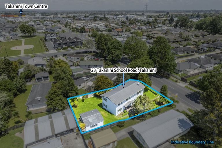 Photo of property in 23 Takanini School Road, Takanini, 2112