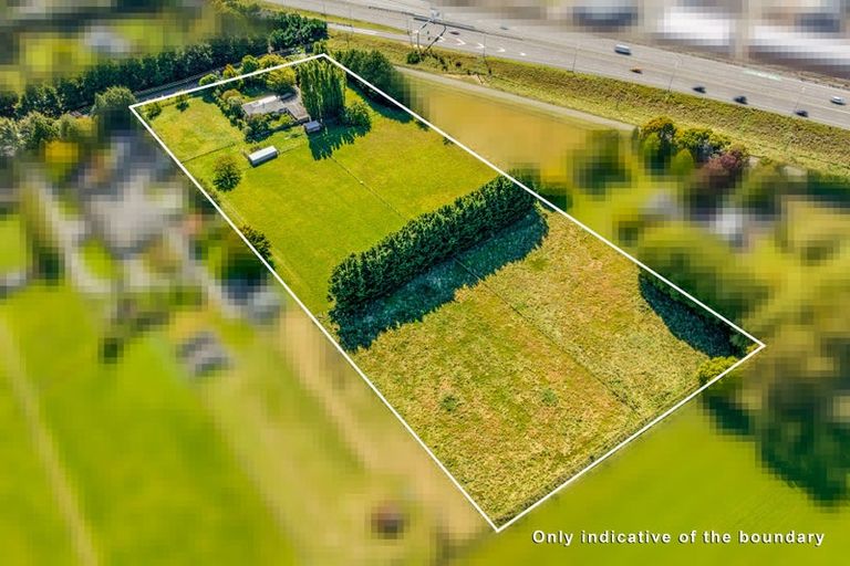Photo of property in 24 Greigs Road, Clarkville, Kaiapoi, 7691