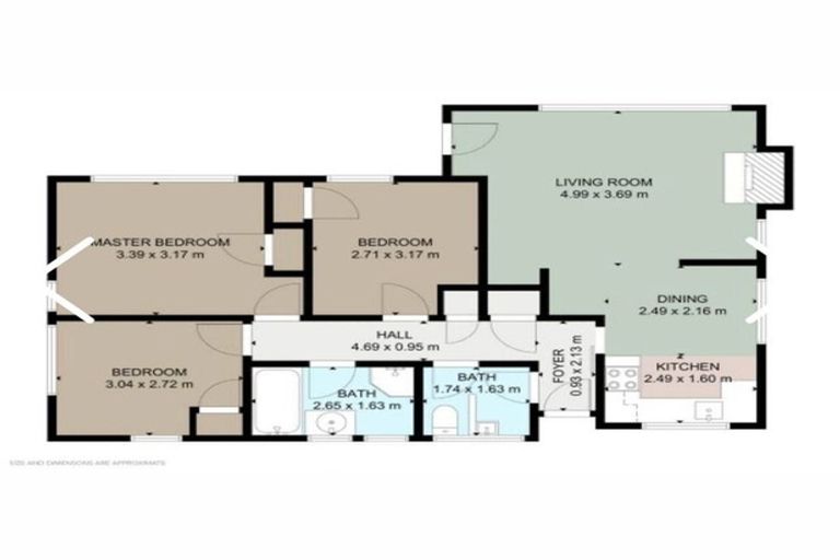 Photo of property in 9 Kotuku Place, Matua, Tauranga, 3110