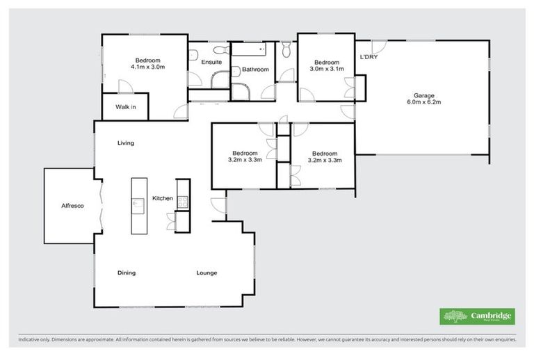 Photo of property in 18 Tulip Drive, Cambridge, 3434