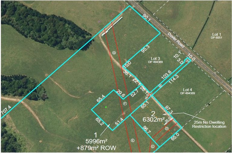 Photo of property in 192 Dover Road, Okato, New Plymouth, 4374