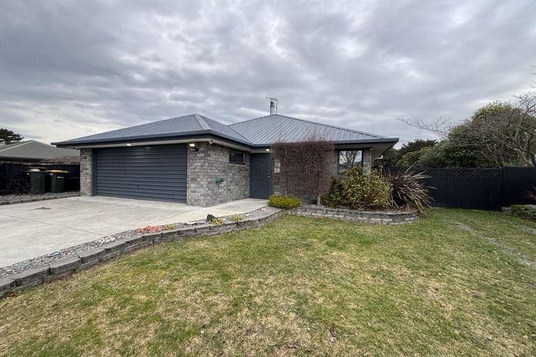 Photo of property in 38 Masefield Drive, Rolleston, 7614