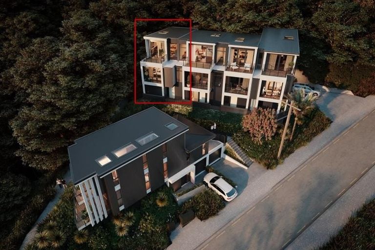 Photo of property in 1f Wilkinson Street, Oriental Bay, Wellington, 6011