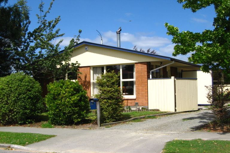 Photo of property in 50 Barrowclough Street, Hoon Hay, Christchurch, 8025