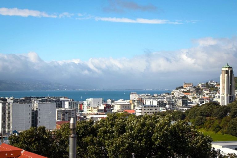 Photo of property in 53b Hankey Street, Mount Cook, Wellington, 6011