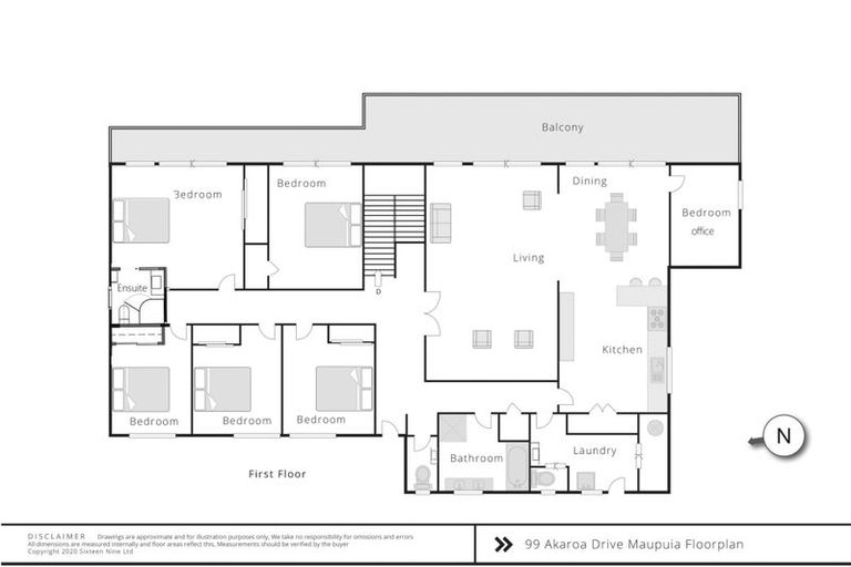Photo of property in 99 Akaroa Drive, Maupuia, Wellington, 6022