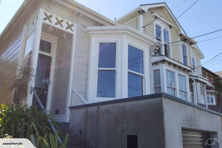 Photo of property in 102 Wallace Street, Mount Cook, Wellington, 6021