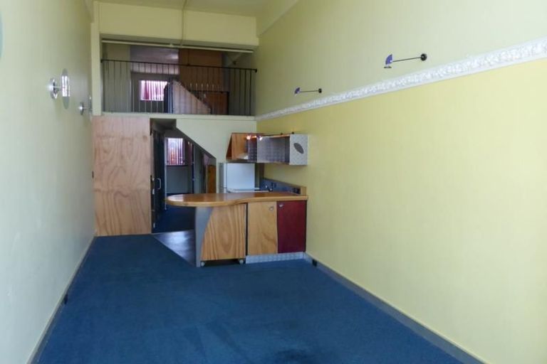 Photo of property in Qba Apartments, 1c/51 Webb Street, Mount Cook, Wellington, 6011