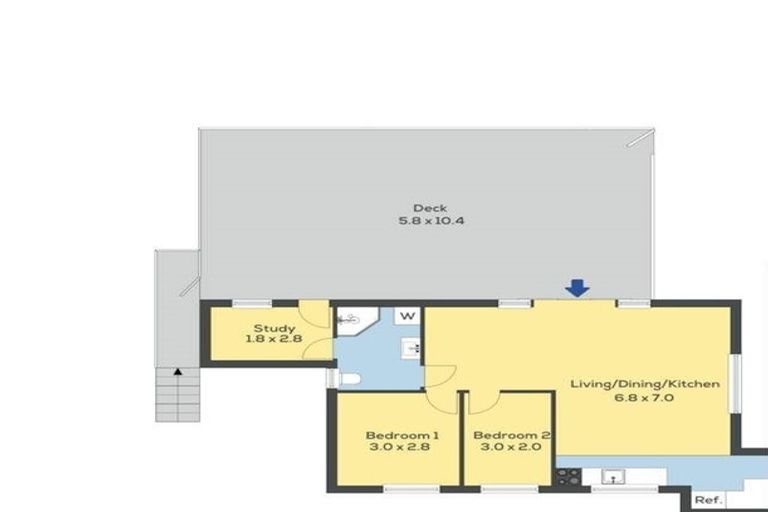 Photo of property in 135c Rosier Road, Glen Eden, Auckland, 0602