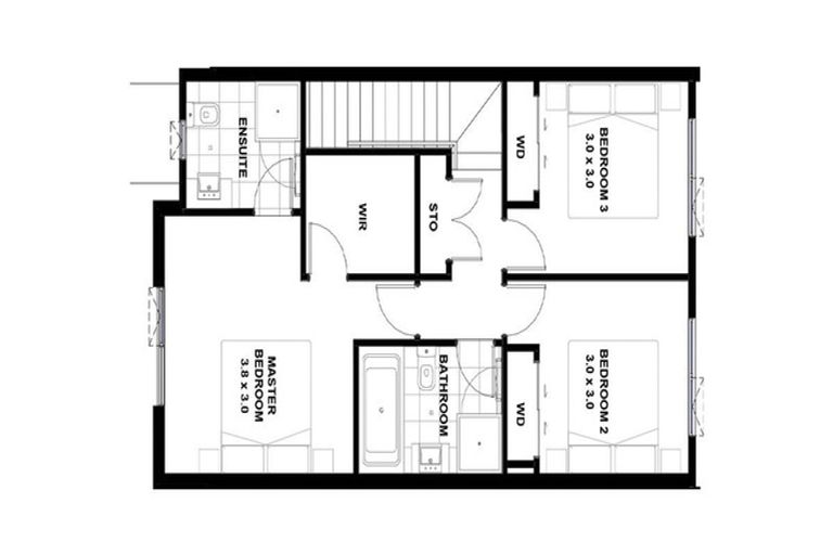 Photo of property in 54 Pepene Avenue, Takanini, 2112