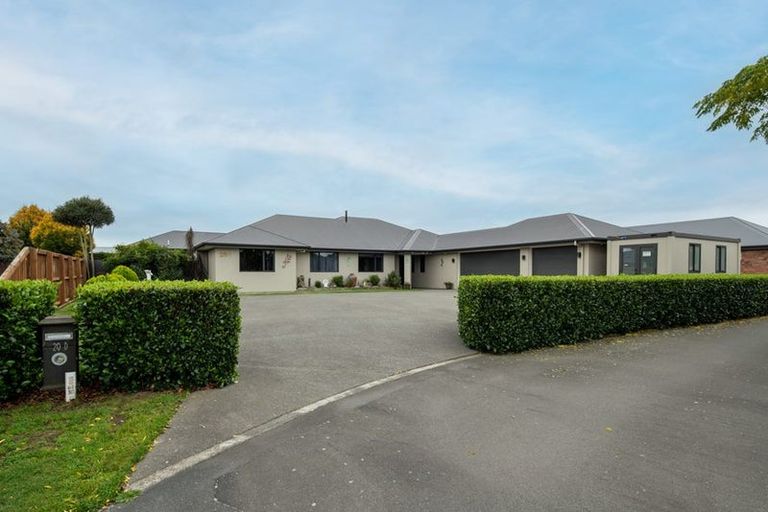 Photo of property in 20d Cameron Crescent, Rolleston, 7614