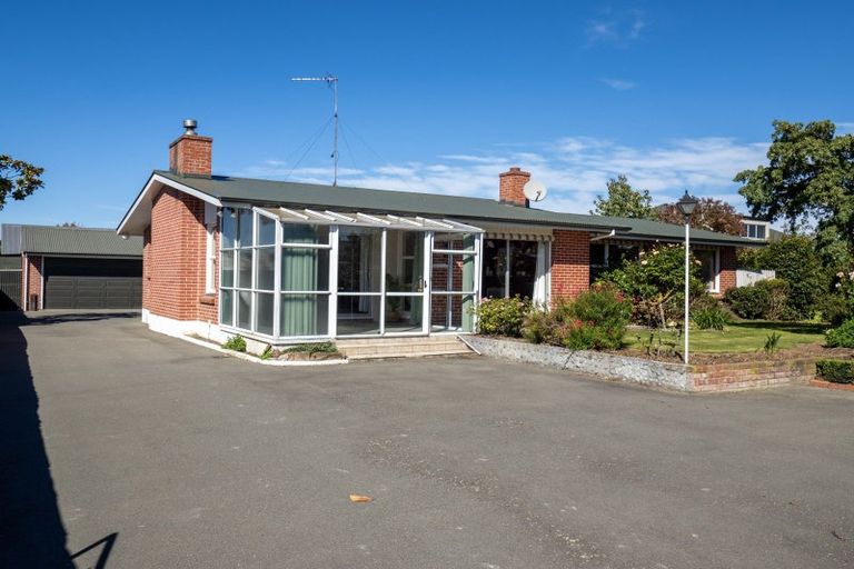 Photo of property in 758 East Street, Netherby, Ashburton, 7700