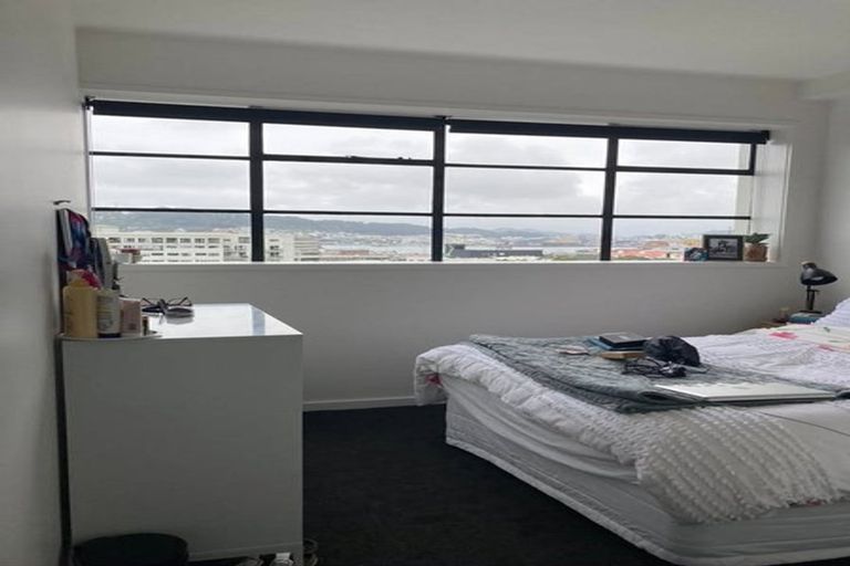 Photo of property in Quantum On Thorndon Quay, 7/163c Thorndon Quay, Pipitea, Wellington, 6011