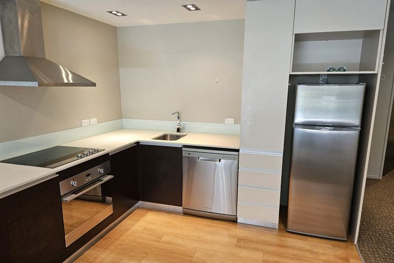 Photo of property in Revolucion Apartments, 206/28s Torrens Terrace, Mount Cook, Wellington, 6011