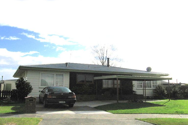 Photo of property in 14 Gipps Place, Tamatea, Napier, 4112