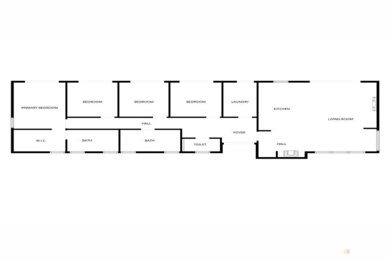 Photo of property in 515 Doake Road, Levels Valley, Timaru, 7974