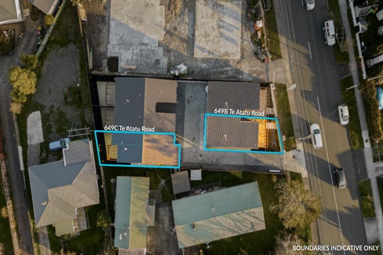 Photo of property in 649d Te Atatu Road, Te Atatu Peninsula, Auckland, 0610