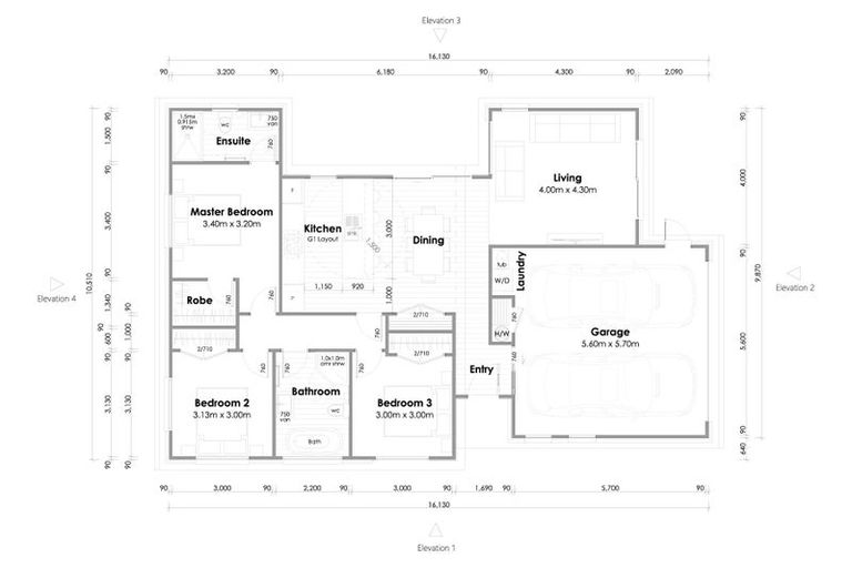 Photo of property in 21 Rangitihi Street, Matamata, 3400