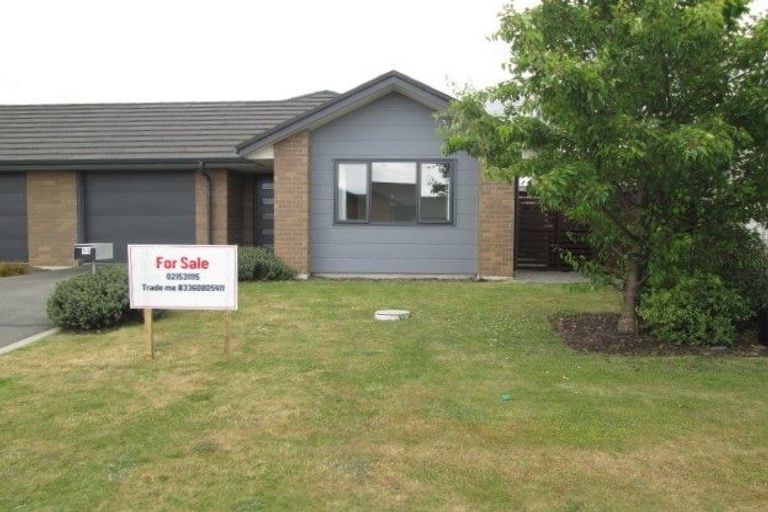 Photo of property in 50 Liddington Drive, Rolleston, 7615