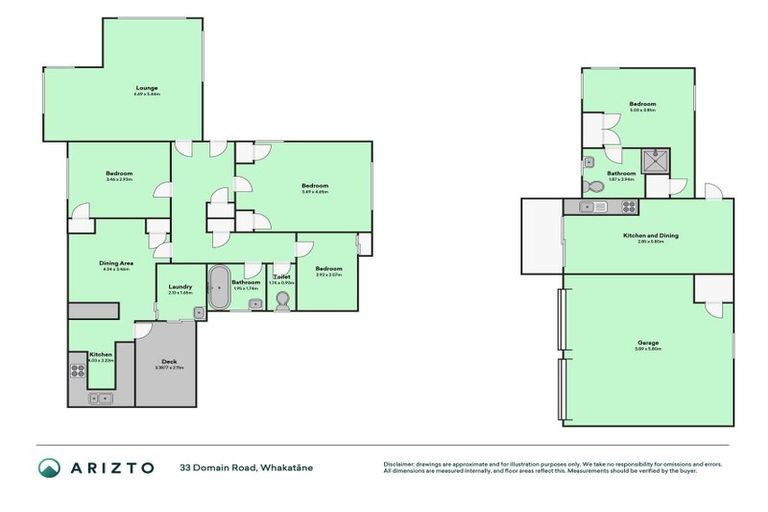 Photo of property in 33 Domain Road, Whakatane, 3120