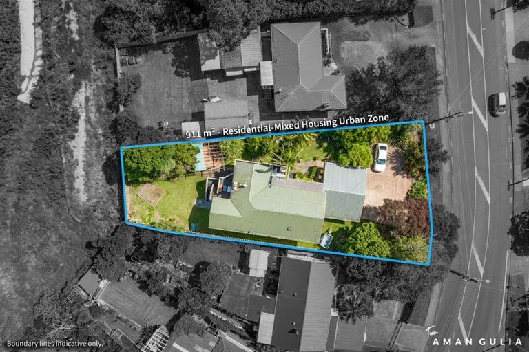 Photo of property in 212 Don Buck Road, Massey, Auckland, 0614