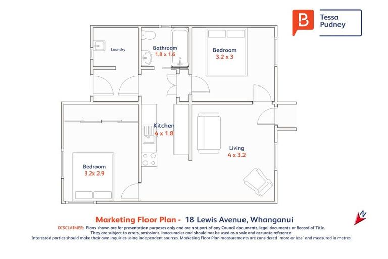 Photo of property in 18 Lewis Avenue, Aramoho, Whanganui, 4500