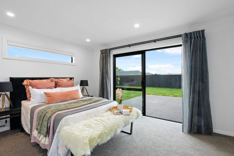 Photo of property in 257 Lincoln Rolleston Road, Rolleston, 7615